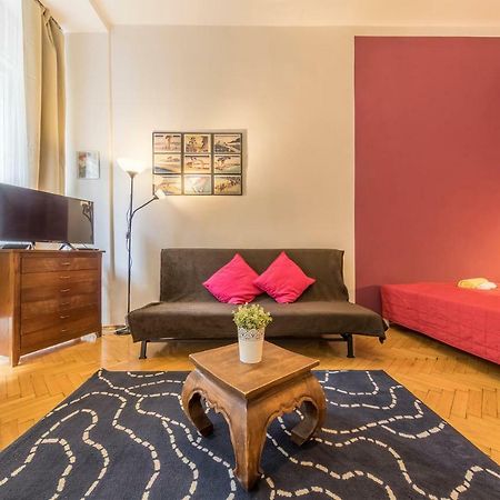 Miso Apartment Budapest Luaran gambar