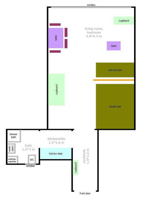 Miso Apartment Budapest Luaran gambar