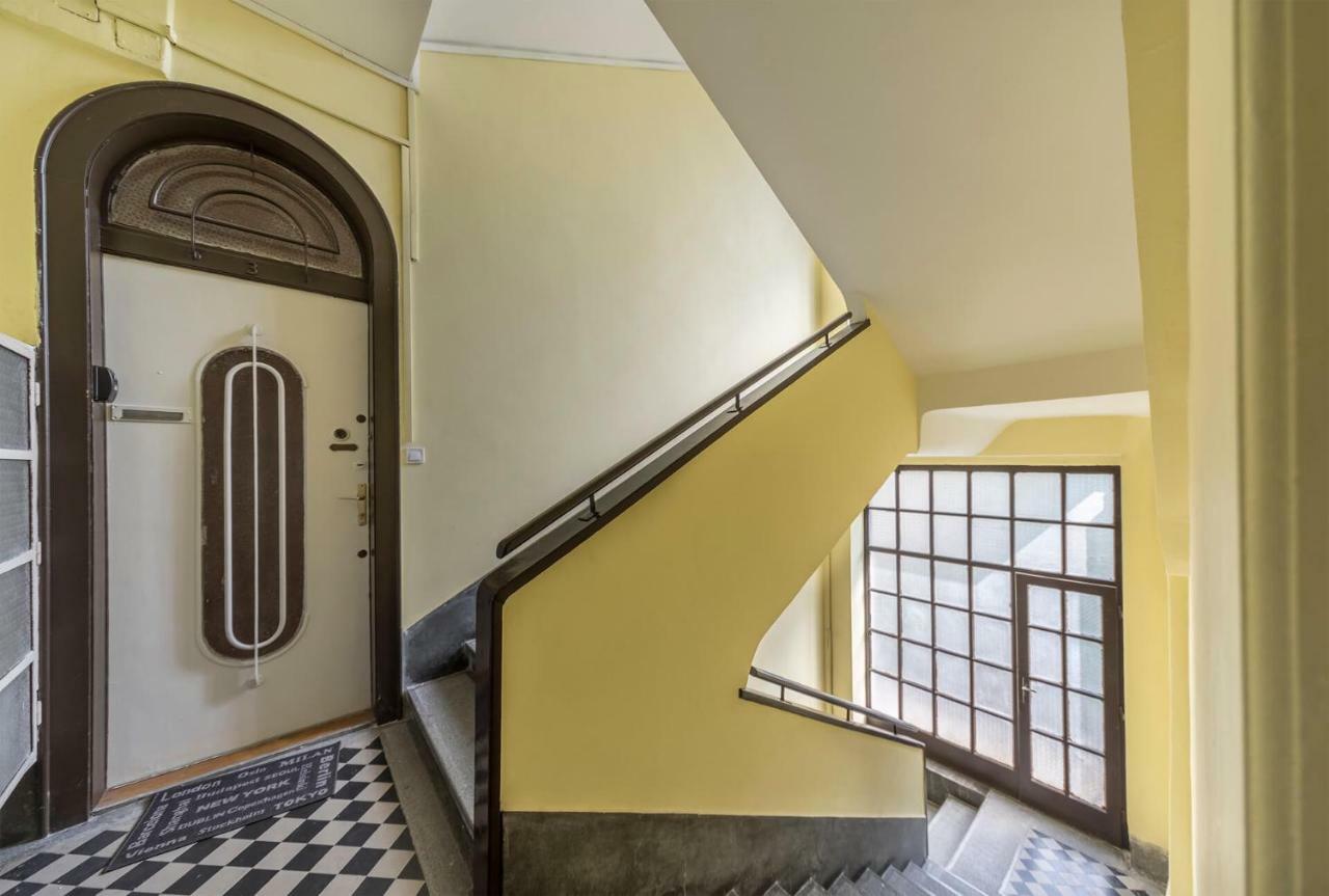 Miso Apartment Budapest Luaran gambar