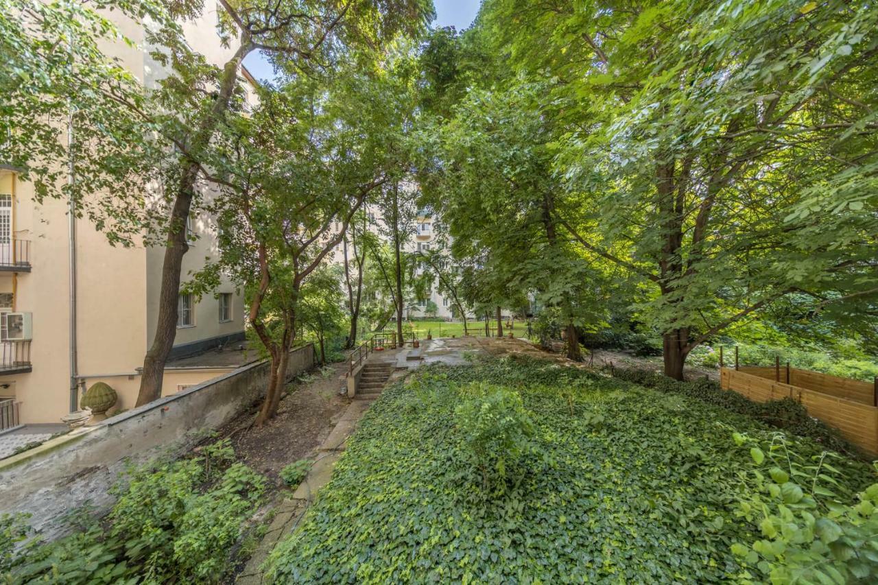 Miso Apartment Budapest Luaran gambar