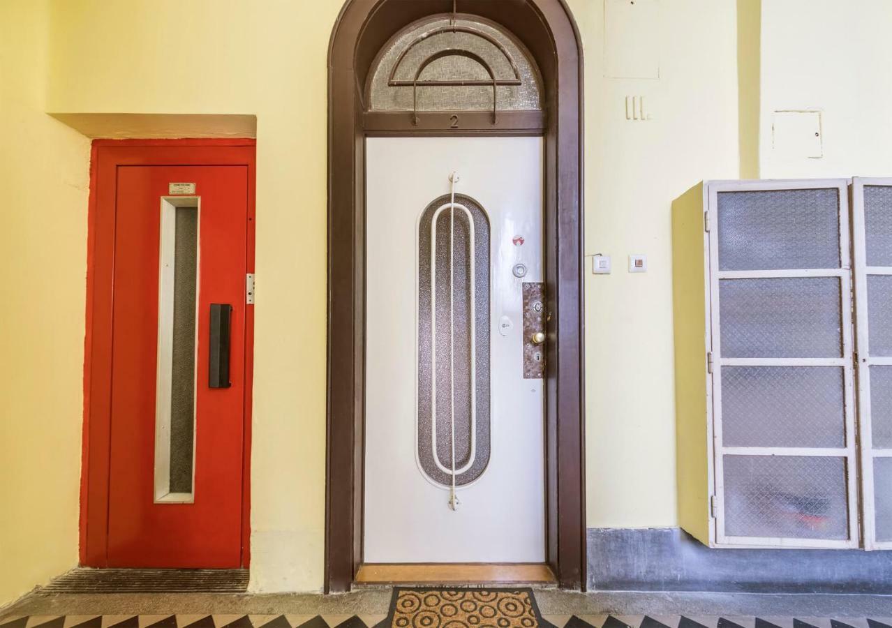 Miso Apartment Budapest Luaran gambar