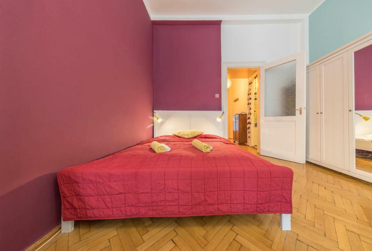 Miso Apartment Budapest Luaran gambar