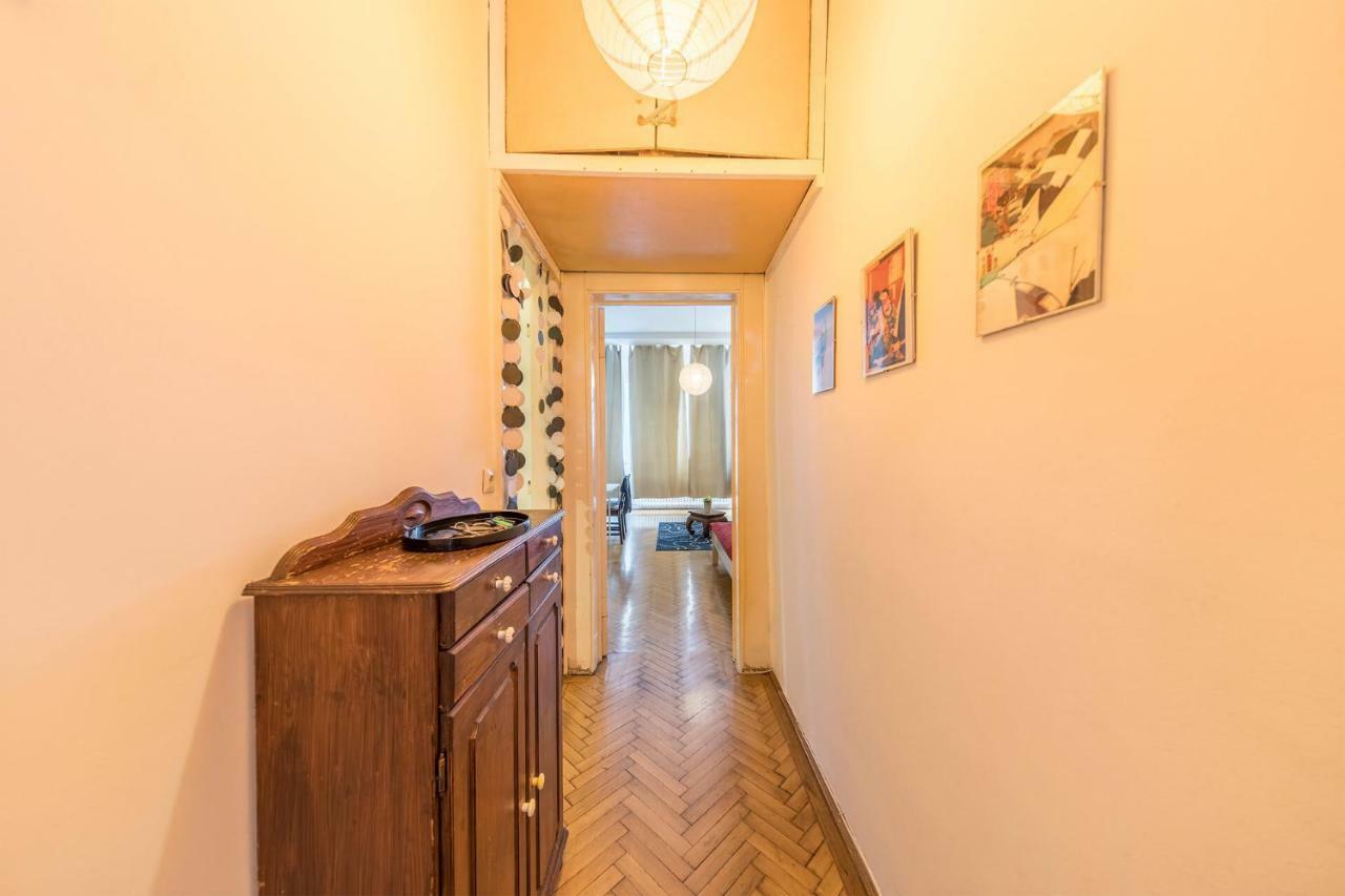 Miso Apartment Budapest Luaran gambar