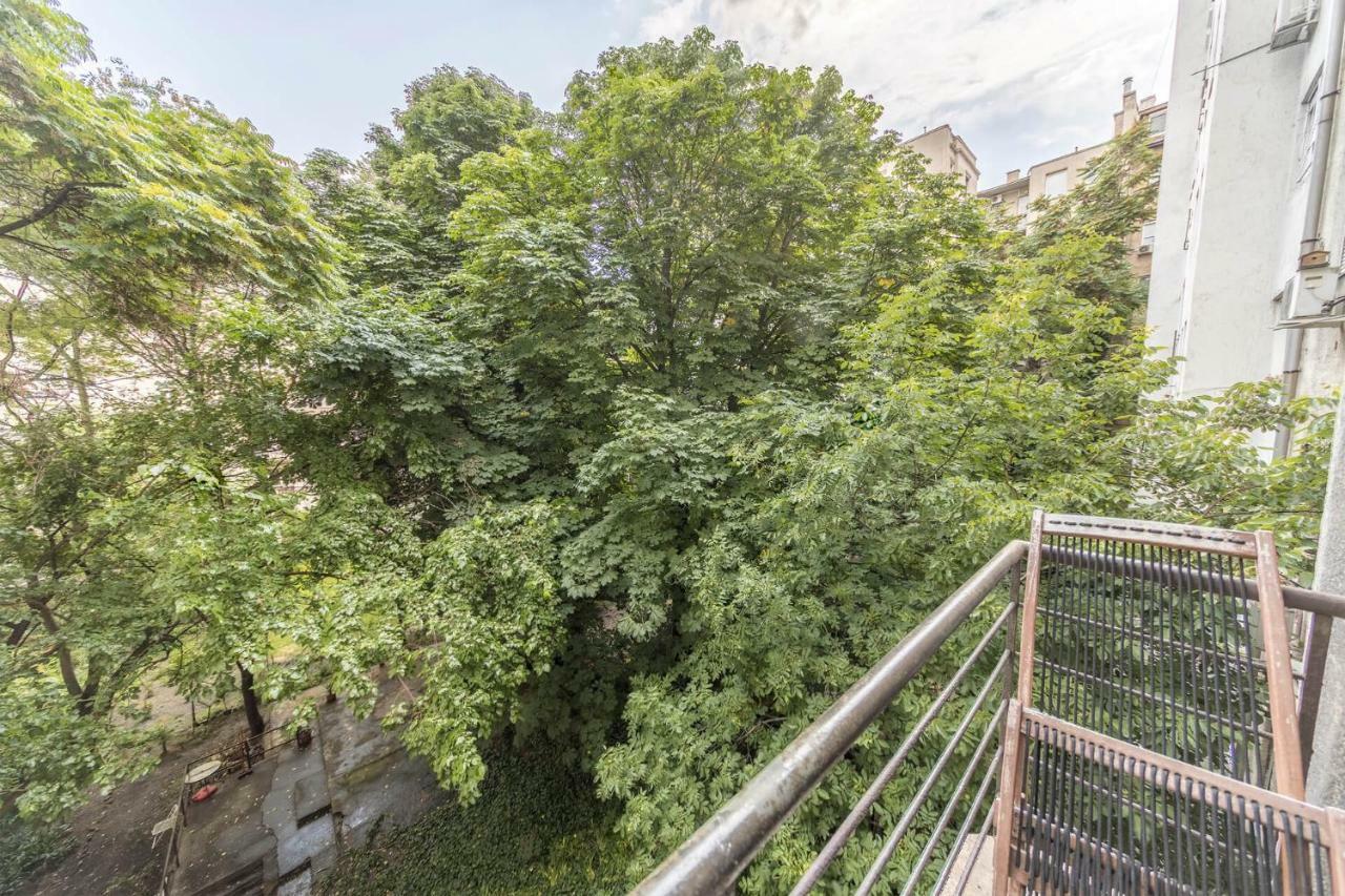 Miso Apartment Budapest Luaran gambar