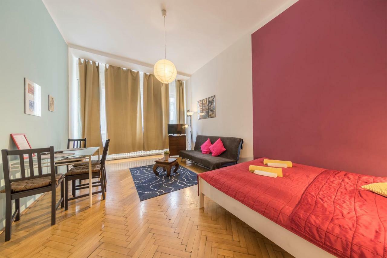 Miso Apartment Budapest Luaran gambar