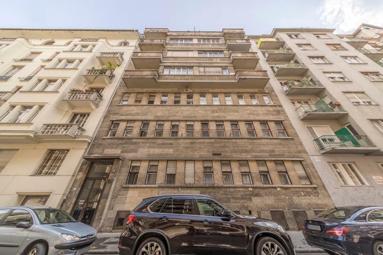 Miso Apartment Budapest Luaran gambar