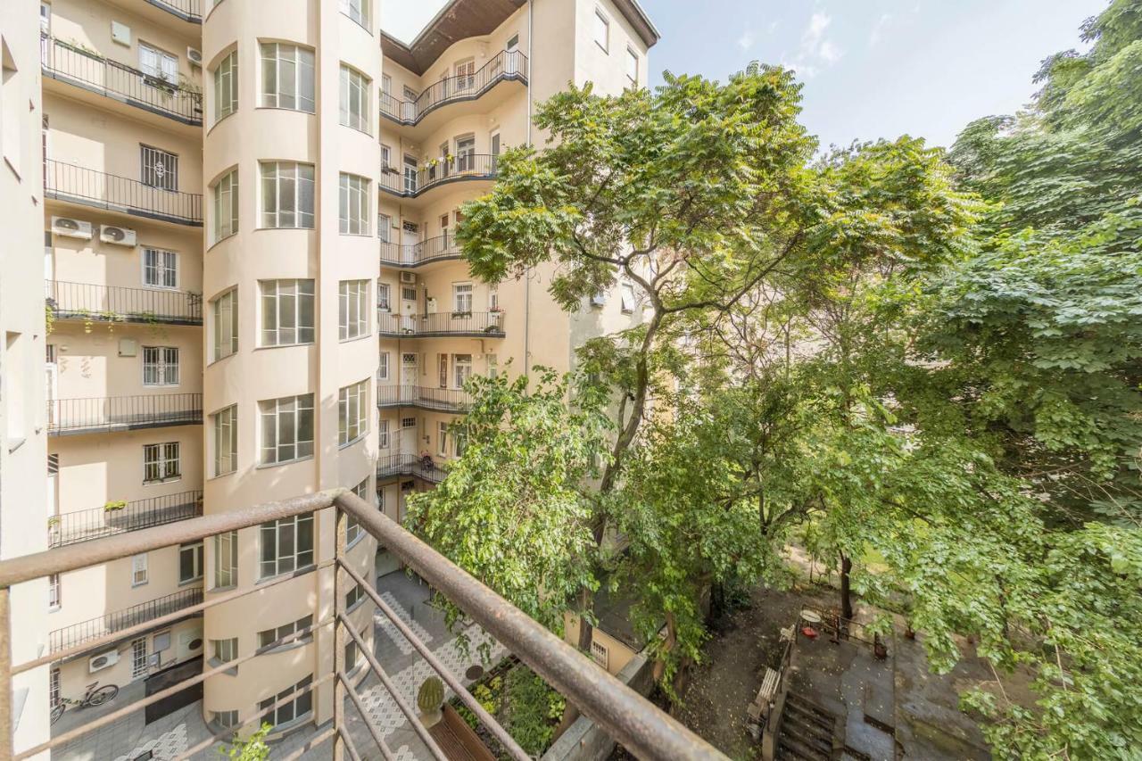 Miso Apartment Budapest Luaran gambar