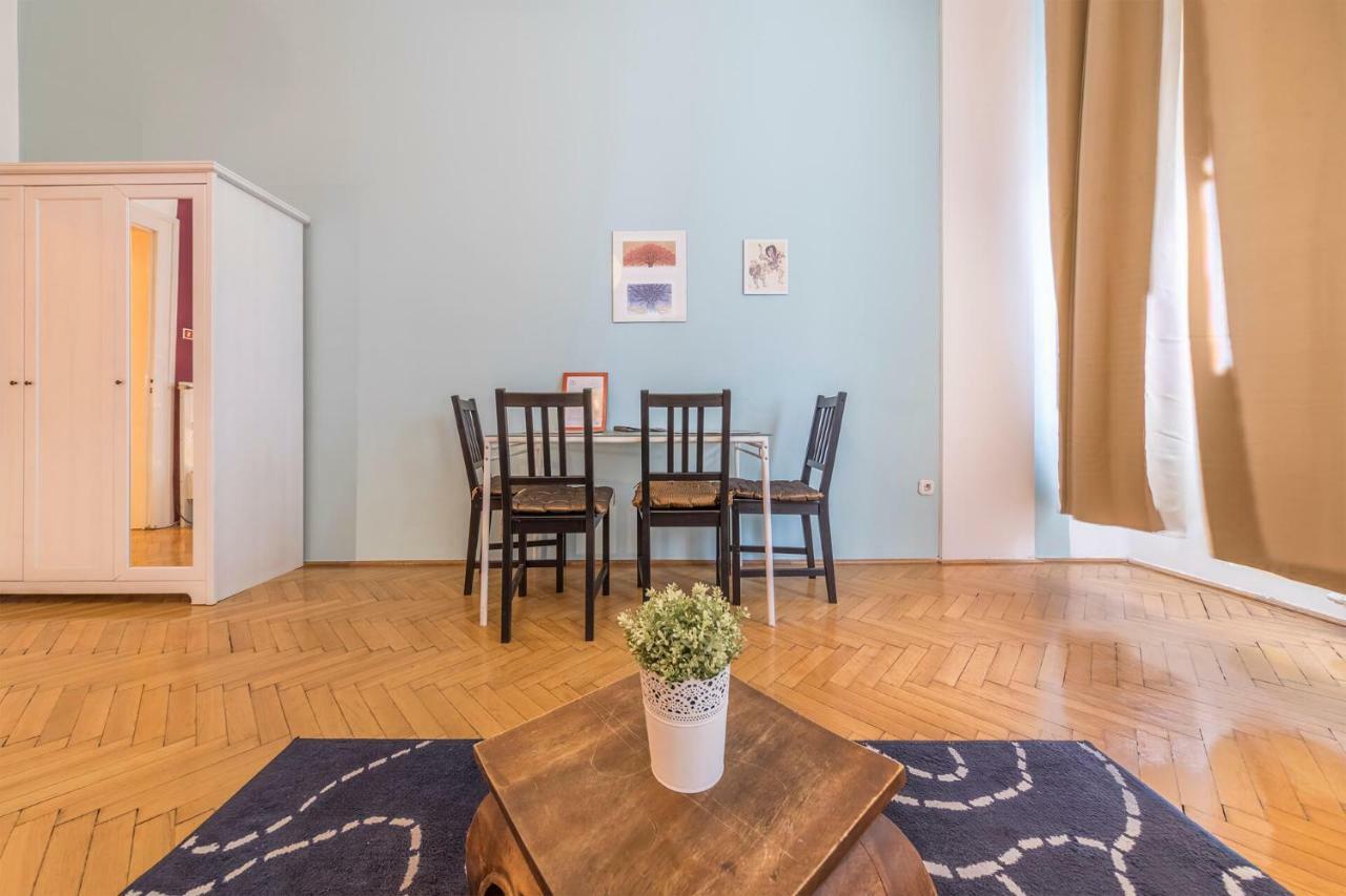 Miso Apartment Budapest Luaran gambar