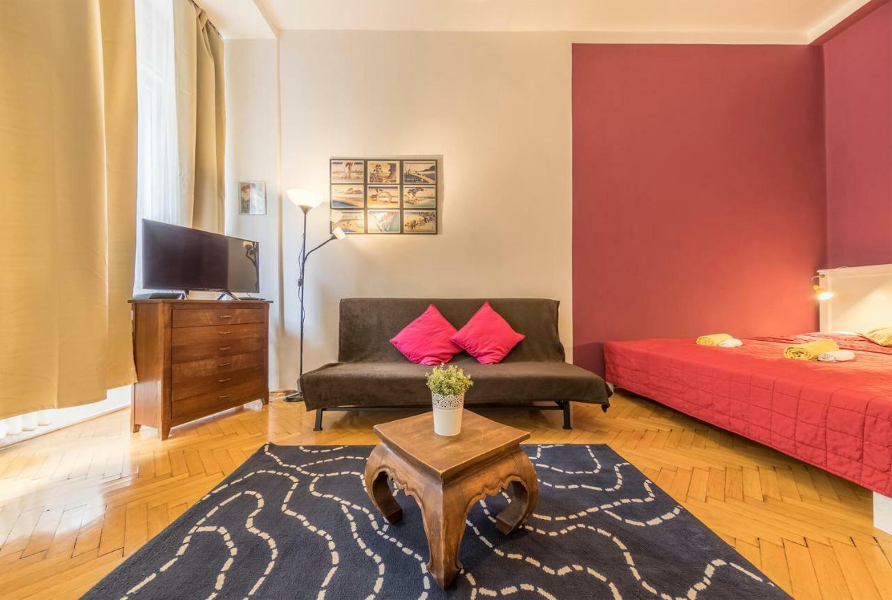 Miso Apartment Budapest Luaran gambar