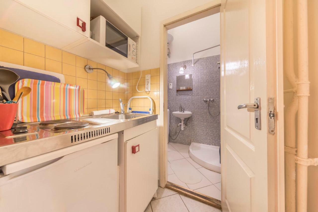 Miso Apartment Budapest Luaran gambar