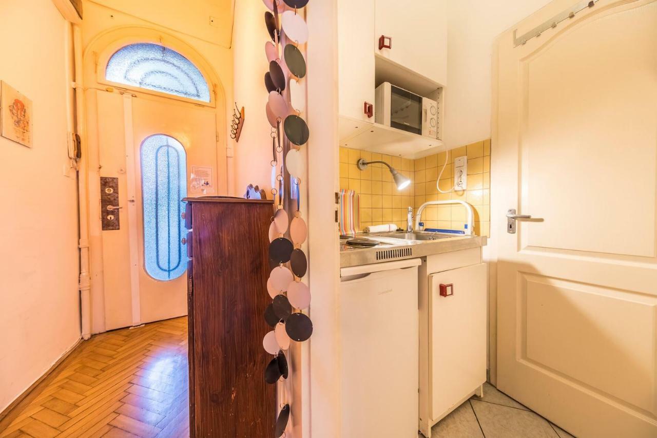 Miso Apartment Budapest Luaran gambar